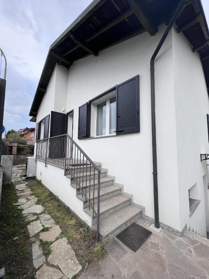 Buonarroti 37 Apartment Горгонзола Екстериор снимка